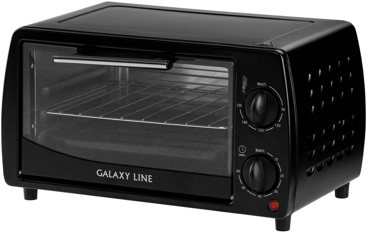 Мини-печь Galaxy Line GL 2626, превью следующего фото