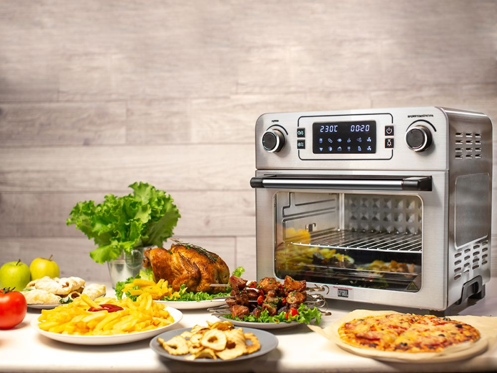 Мини-печь GFGril GFAO-700, фото 12