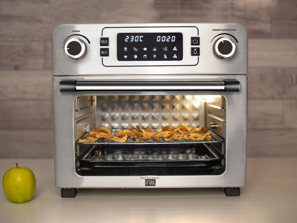 Мини-печь GFGril GFAO-700, фото 13