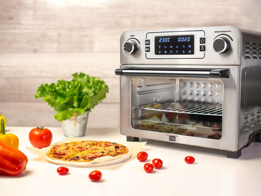 Мини-печь GFGril GFAO-700, фото 14