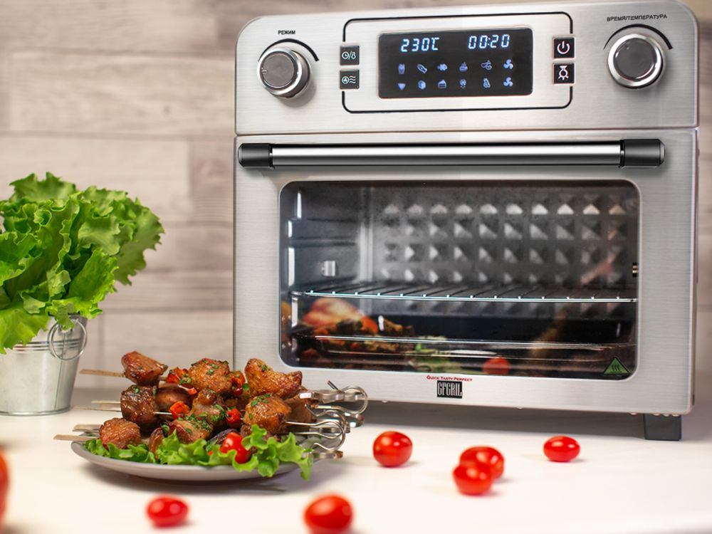 Мини-печь GFGril GFAO-700, фото 16