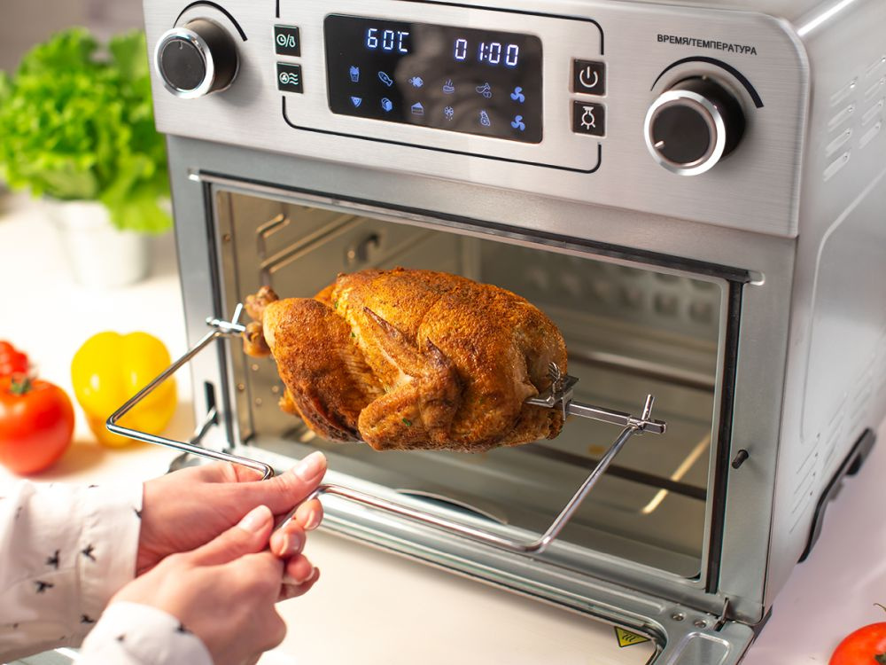 Мини-печь GFGril GFAO-700, фото 18