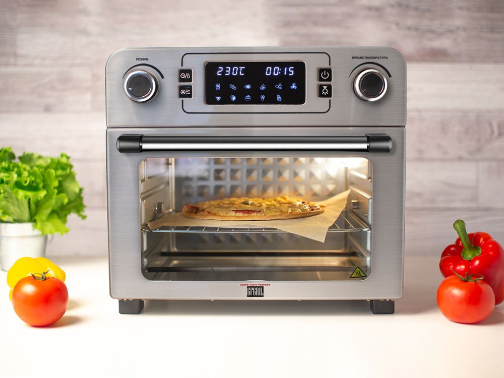 Мини-печь GFGril GFAO-700, фото 19