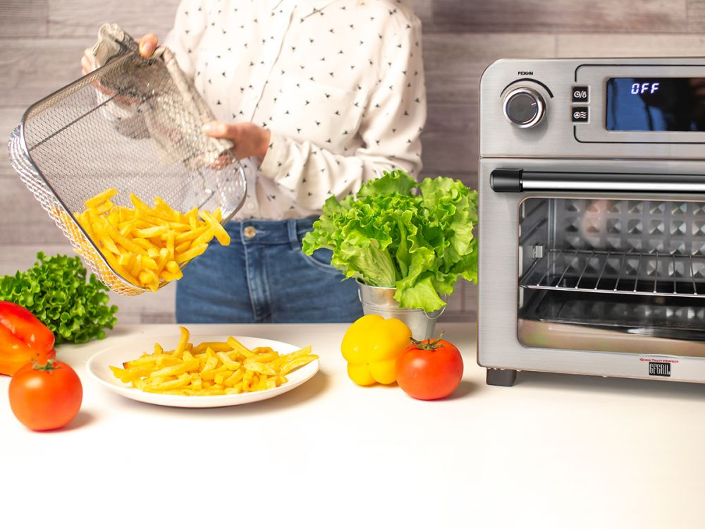 Мини-печь GFGril GFAO-700, фото 20