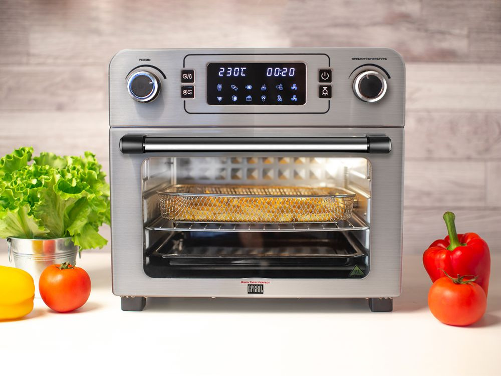 Мини-печь GFGril GFAO-700, фото 21