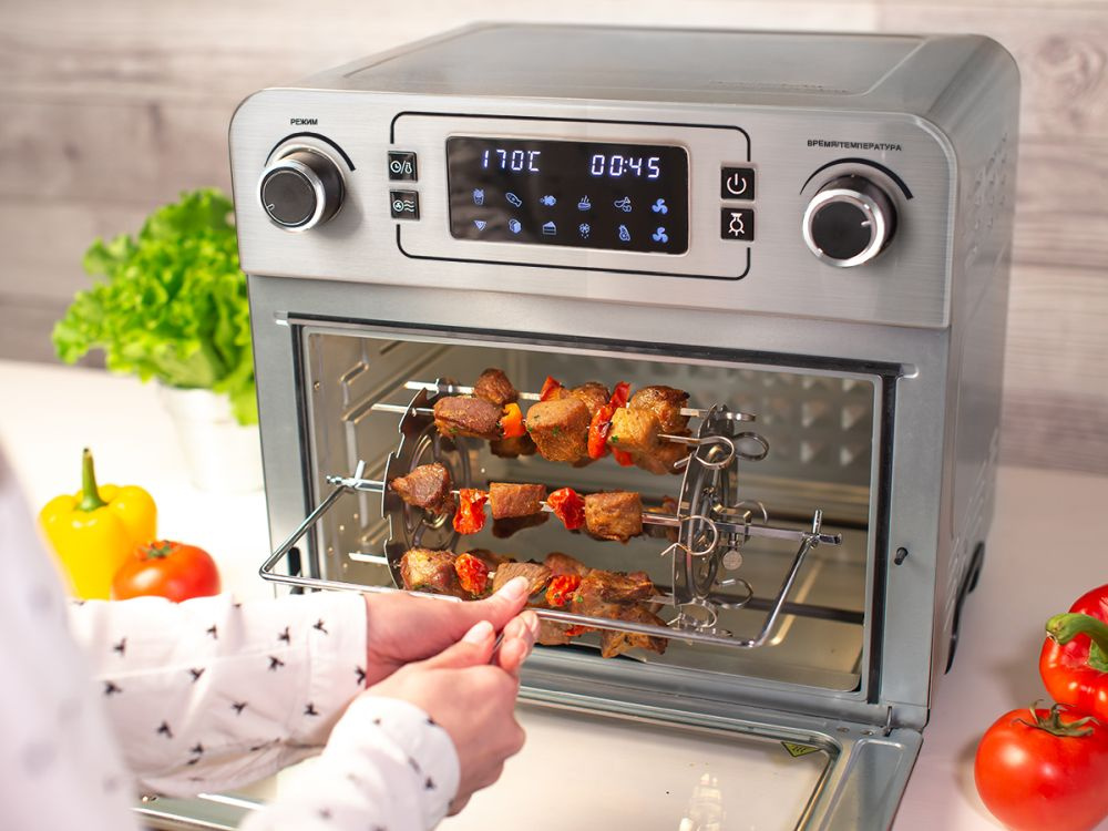 Мини-печь GFGril GFAO-700, фото 23