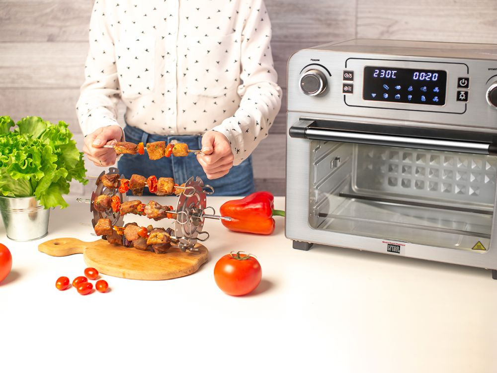 Мини-печь GFGril GFAO-700, фото 25