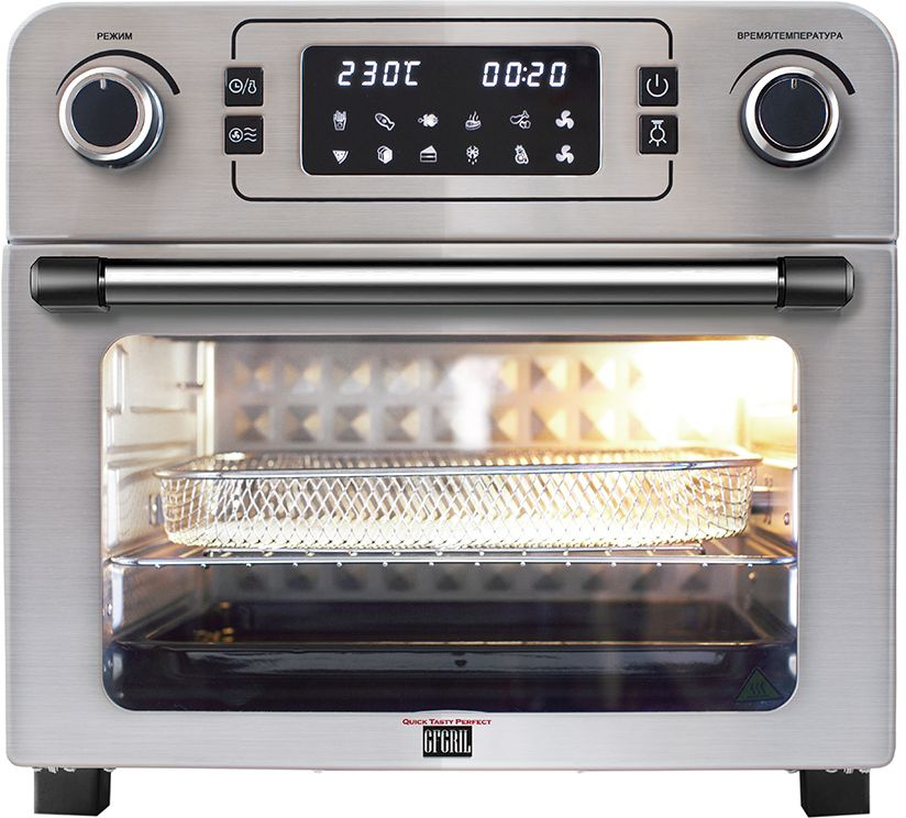 Мини-печь GFGril GFAO-700, фото 4