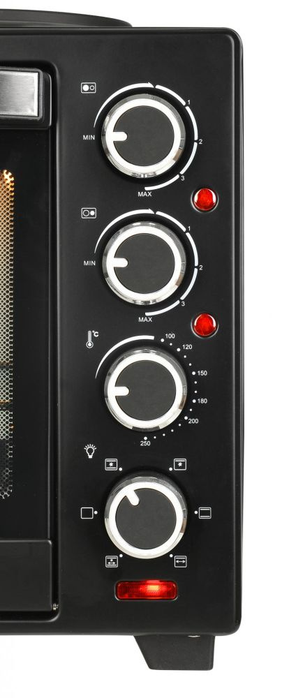 Мини-печь GFGril GFO-40 HOT PLATES, фото 4