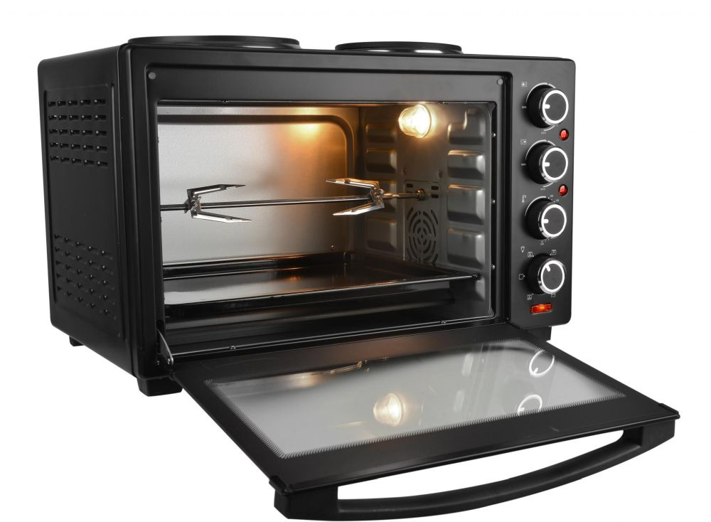 Мини-печь GFGril GFO-40 HOT PLATES, фото 8