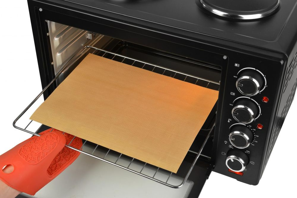 Мини-печь GFGril GFO-40 HOT PLATES, фото 9