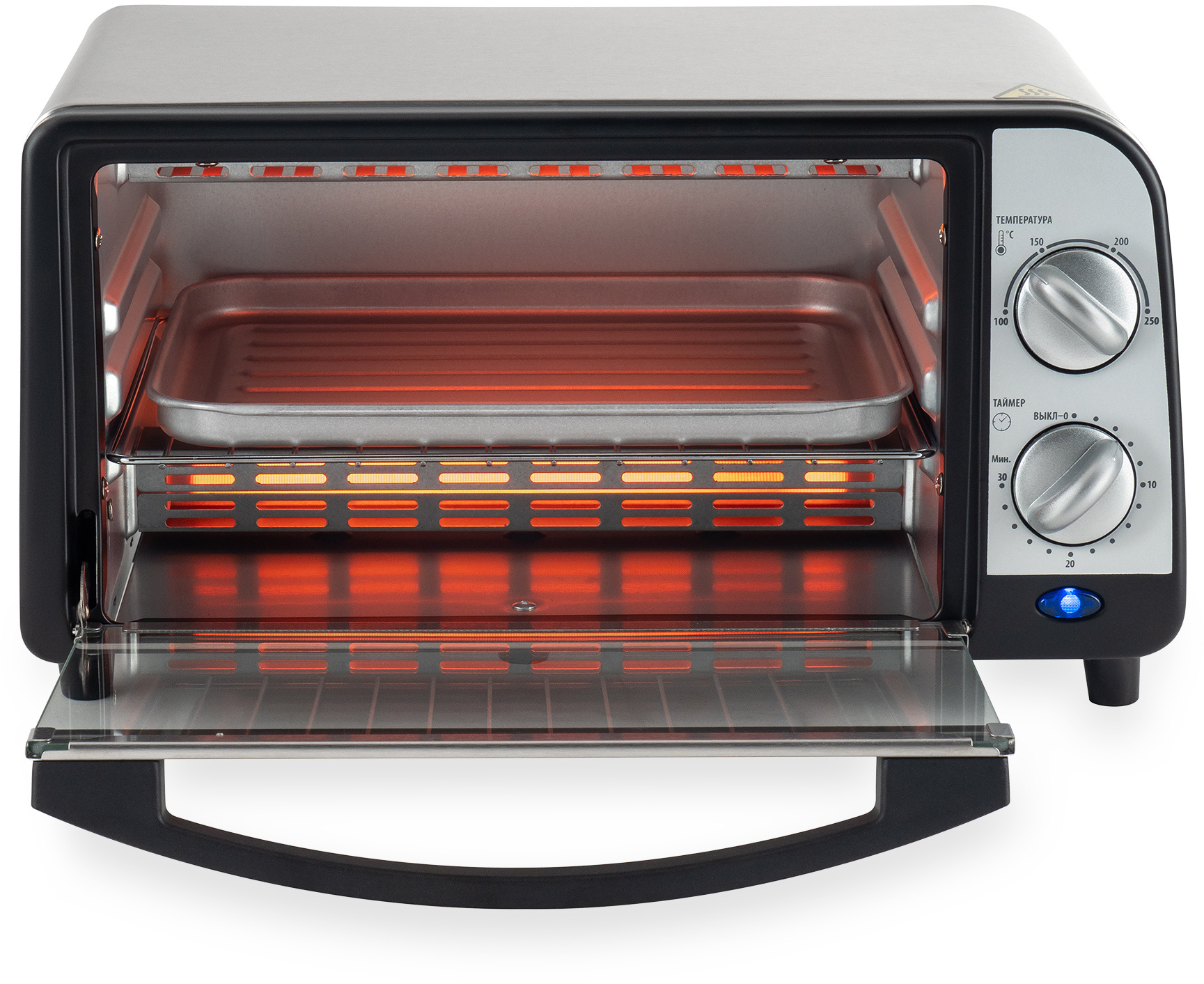 Мини-печь Hyundai MIO-HY071, фото 3