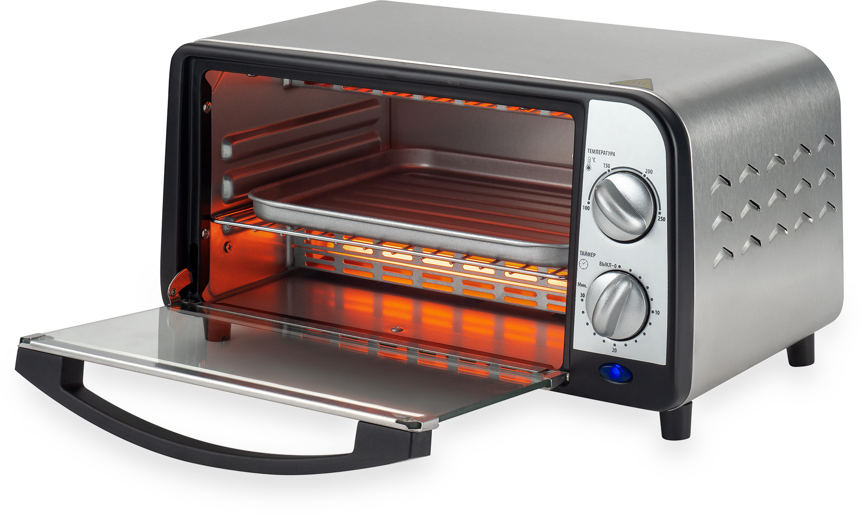 Мини-печь Hyundai MIO-HY071, фото 5