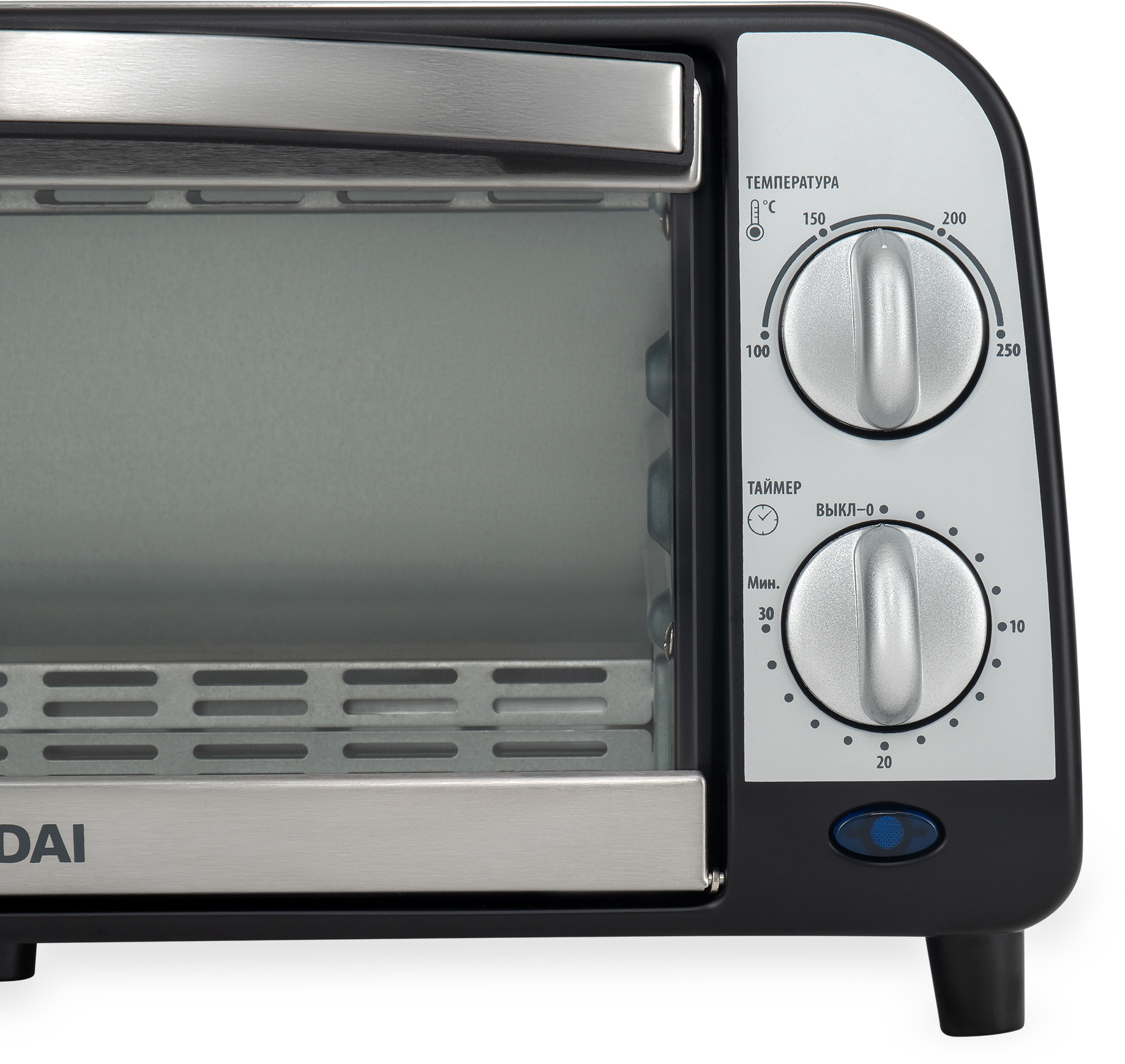 Мини-печь Hyundai MIO-HY071, фото 8