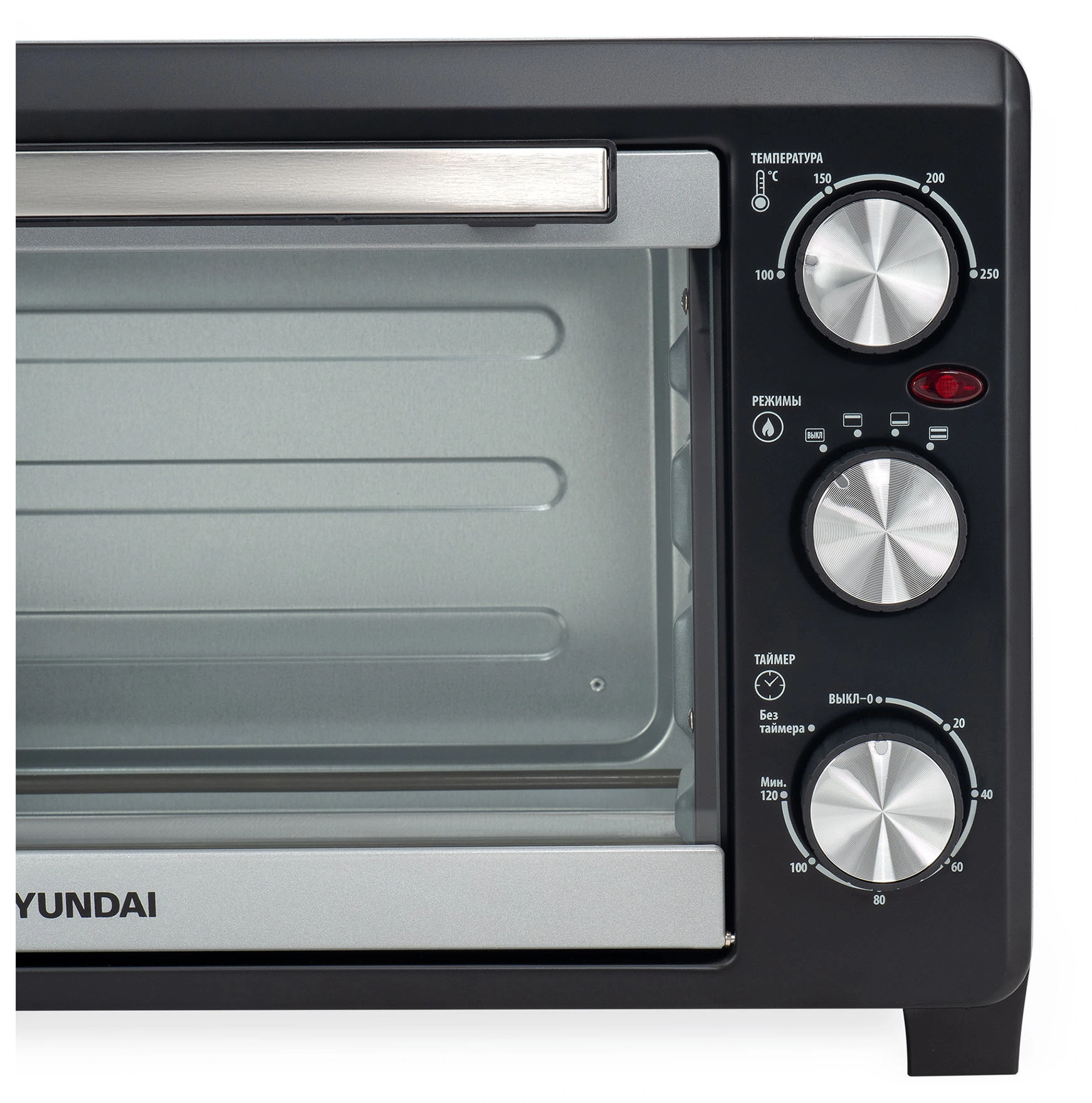 Мини-печь Hyundai MIO-HY072, фото 8