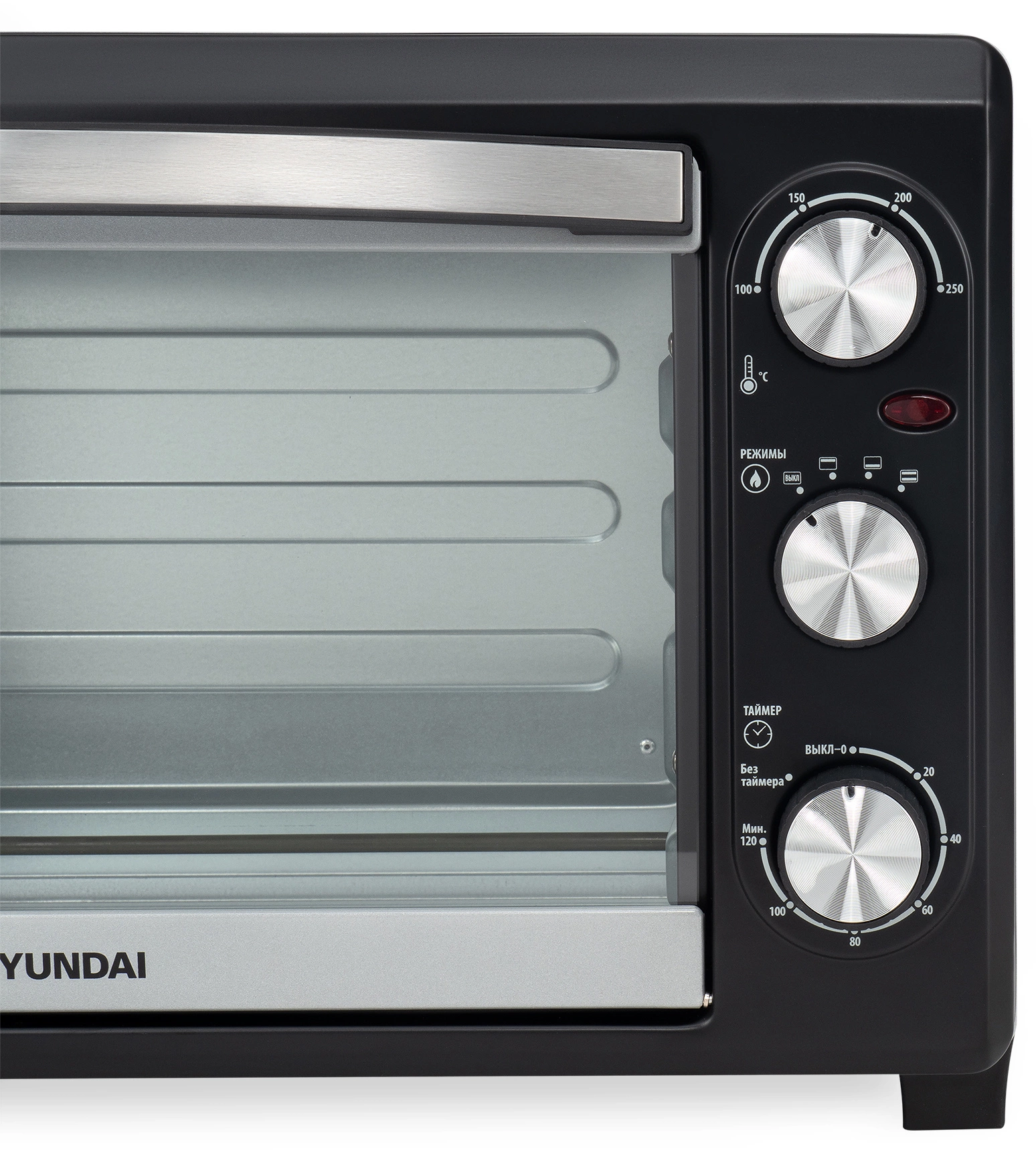 Мини-печь Hyundai MIO-HY073, фото 8