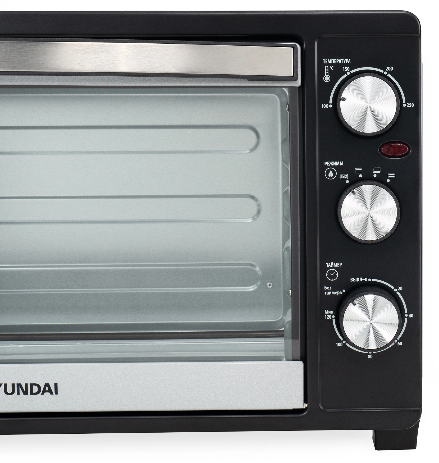 Мини-печь Hyundai MIO-HY074, фото 8