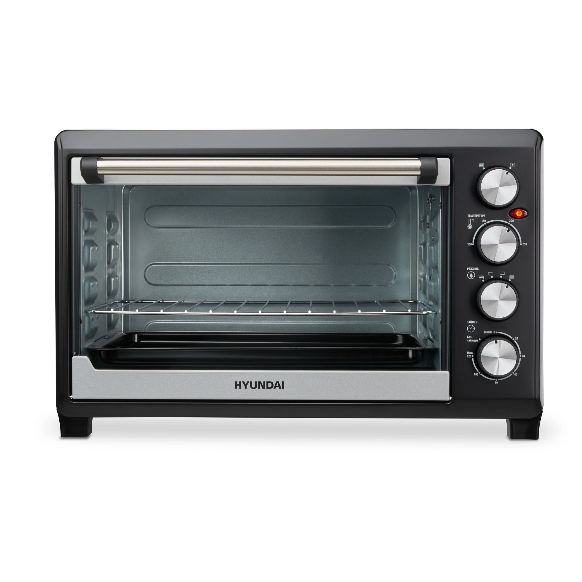 Мини-печь Hyundai MIO-HY075, фото 3