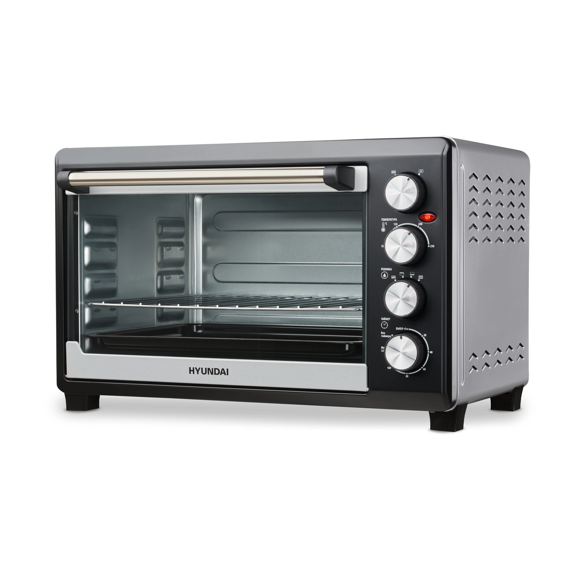 Мини-печь Hyundai MIO-HY075, фото 5
