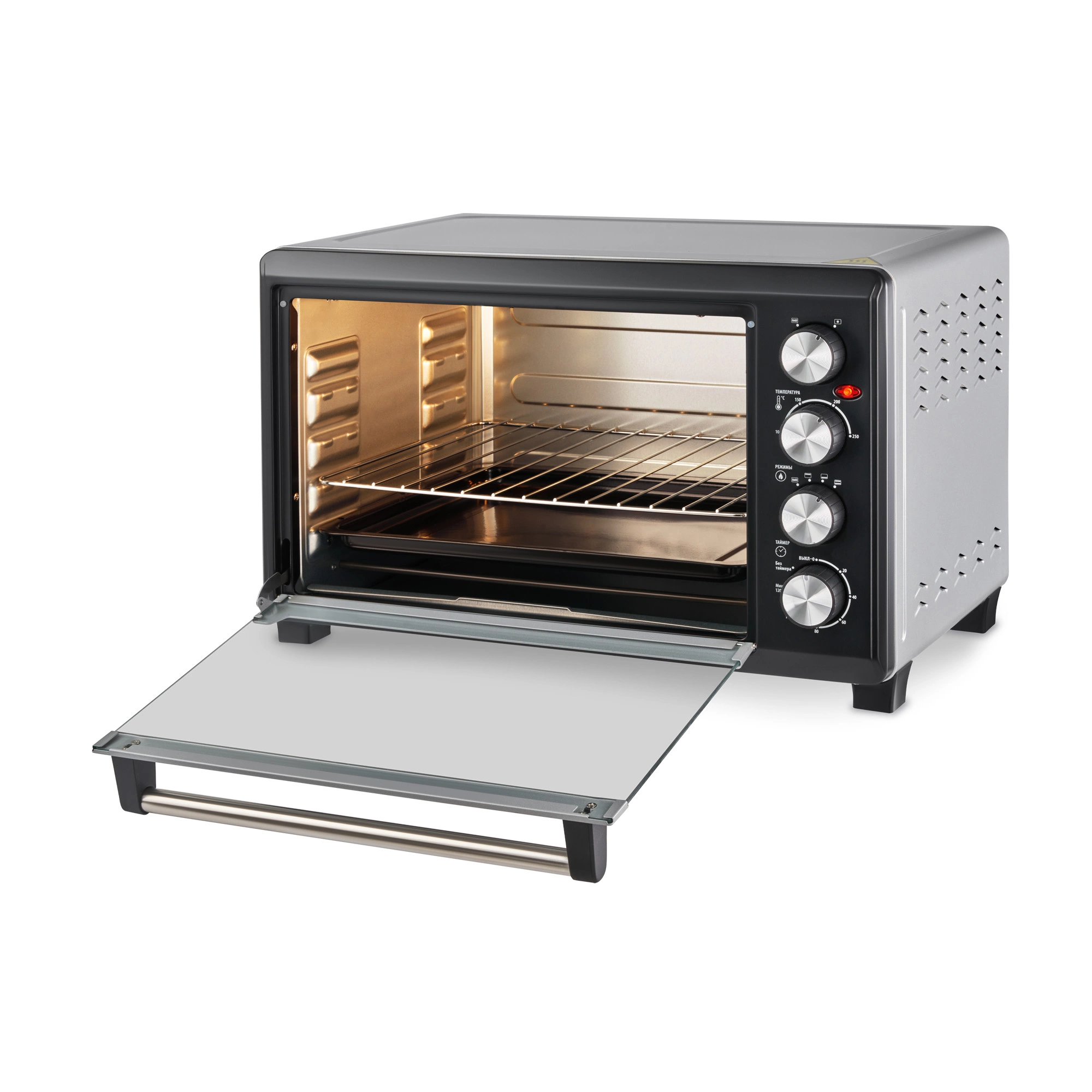 Мини-печь Hyundai MIO-HY075, фото 6