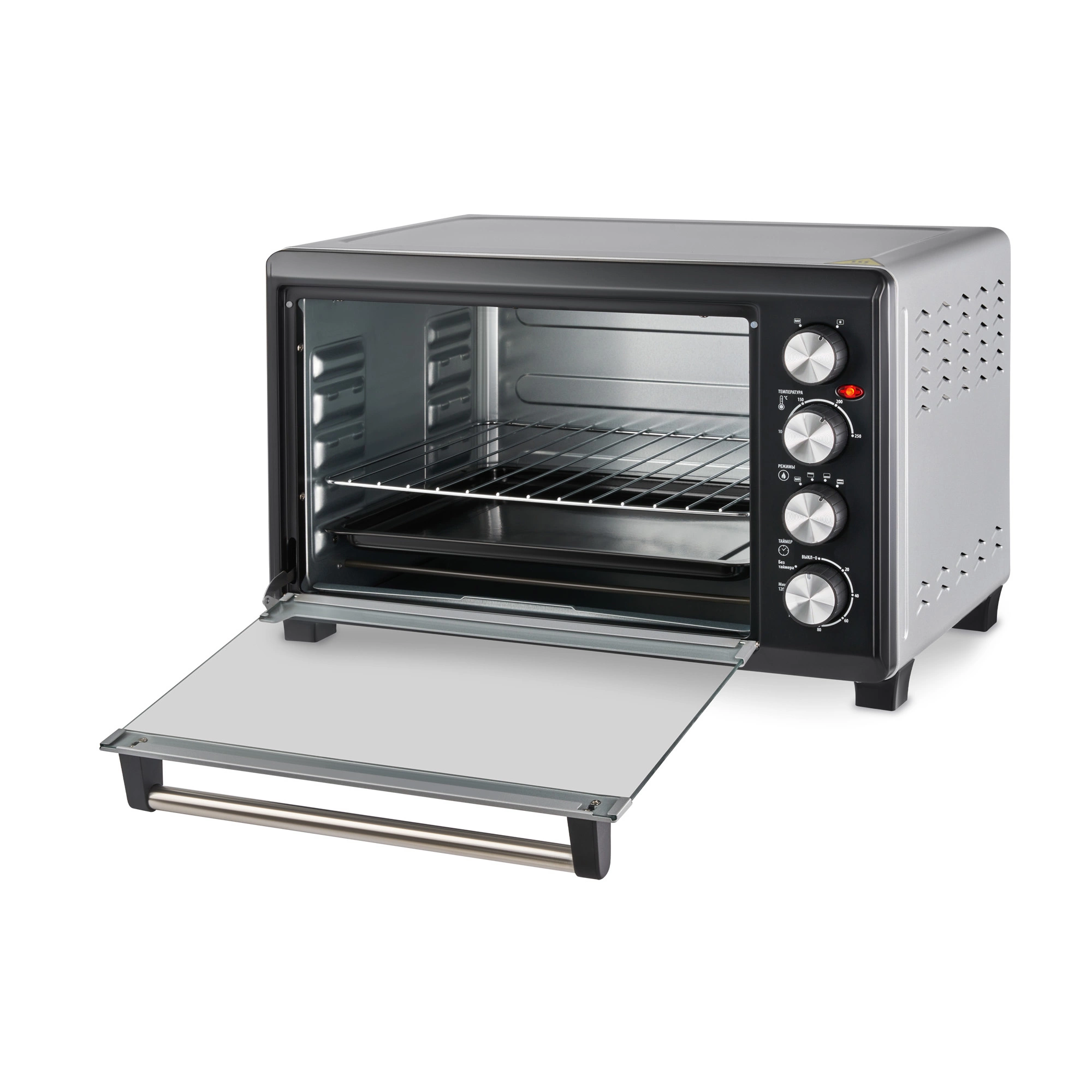 Мини-печь Hyundai MIO-HY075, фото 7