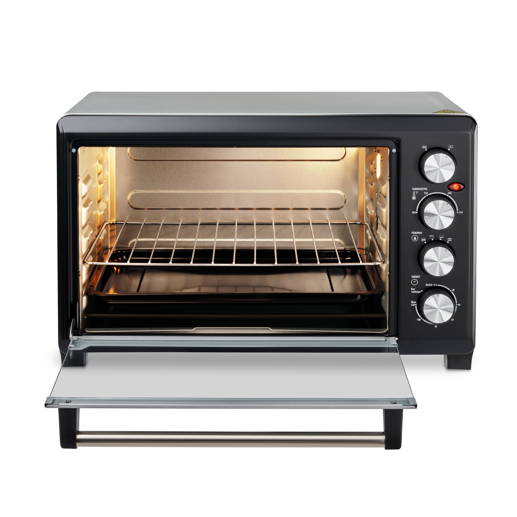 Мини-печь Hyundai MIO-HY075, фото 8