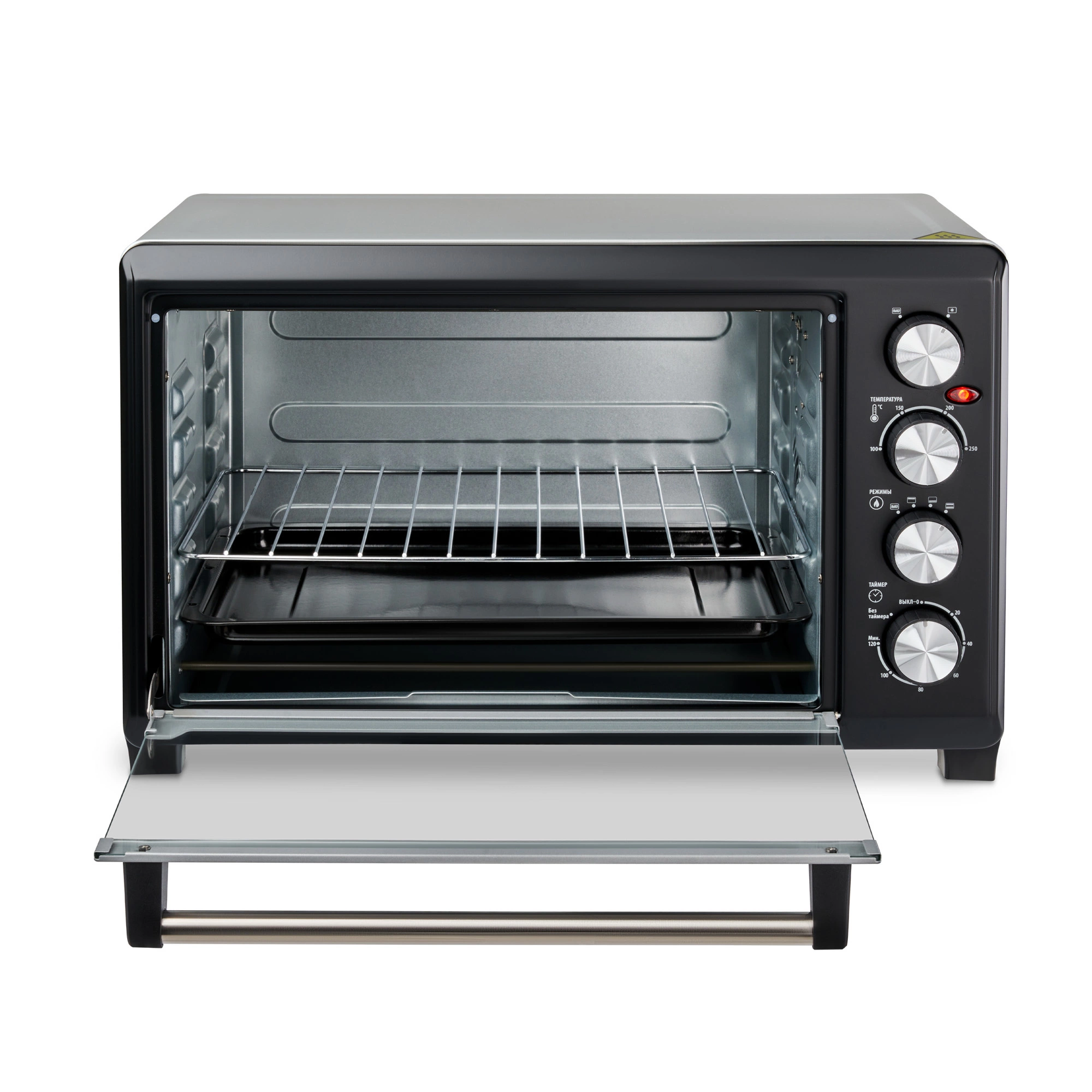 Мини-печь Hyundai MIO-HY075, фото 9