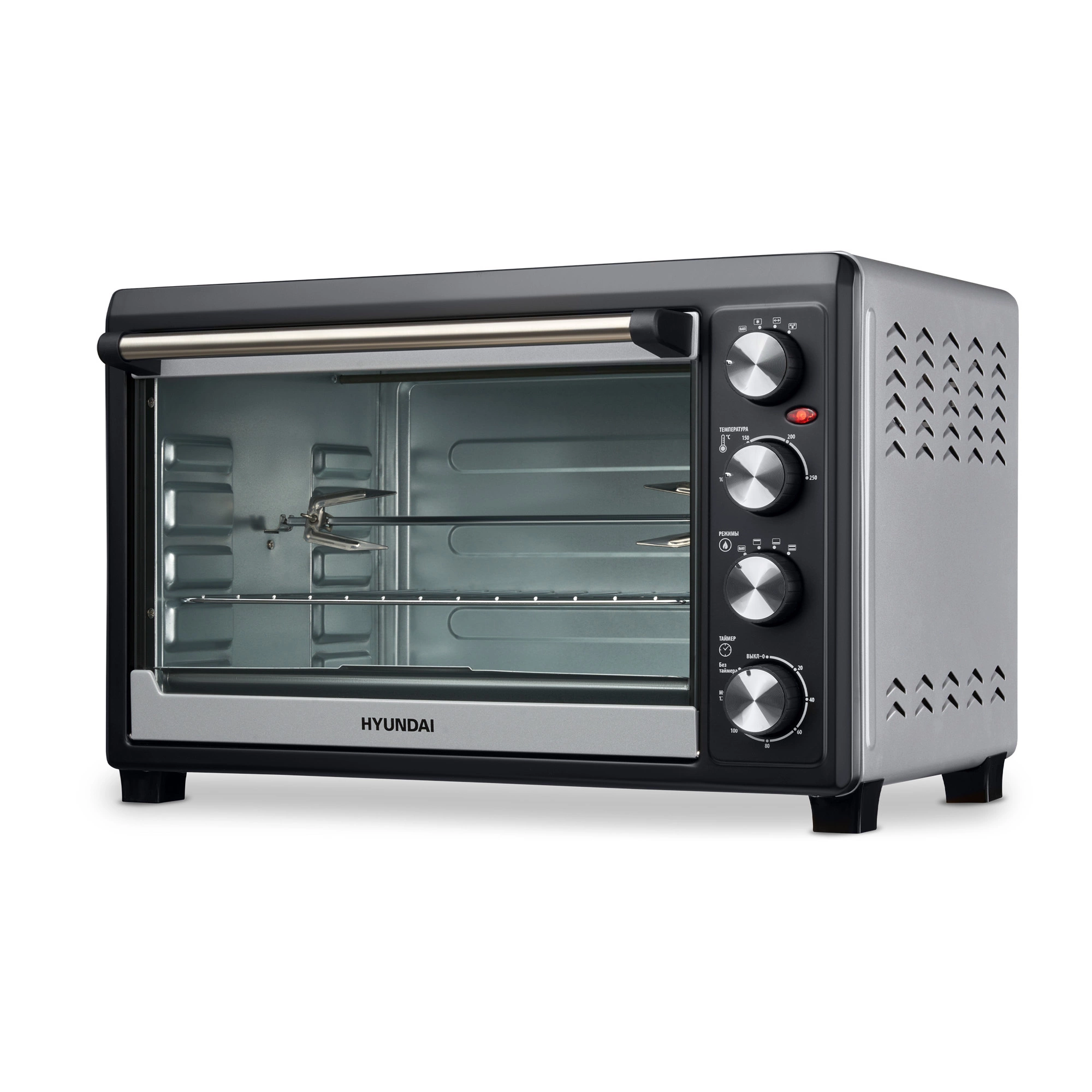 Мини-печь Hyundai MIO-HY076, фото 2