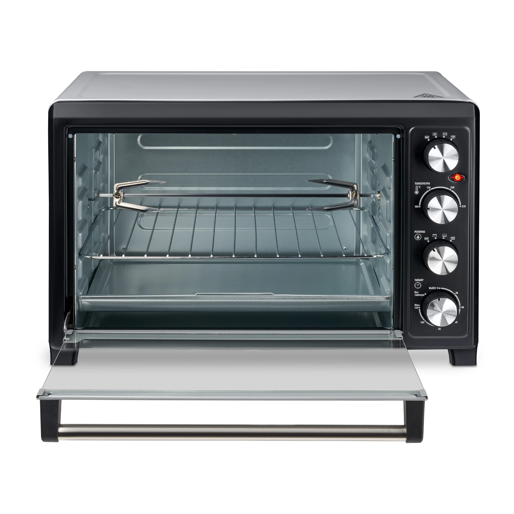 Мини-печь Hyundai MIO-HY076, фото 5