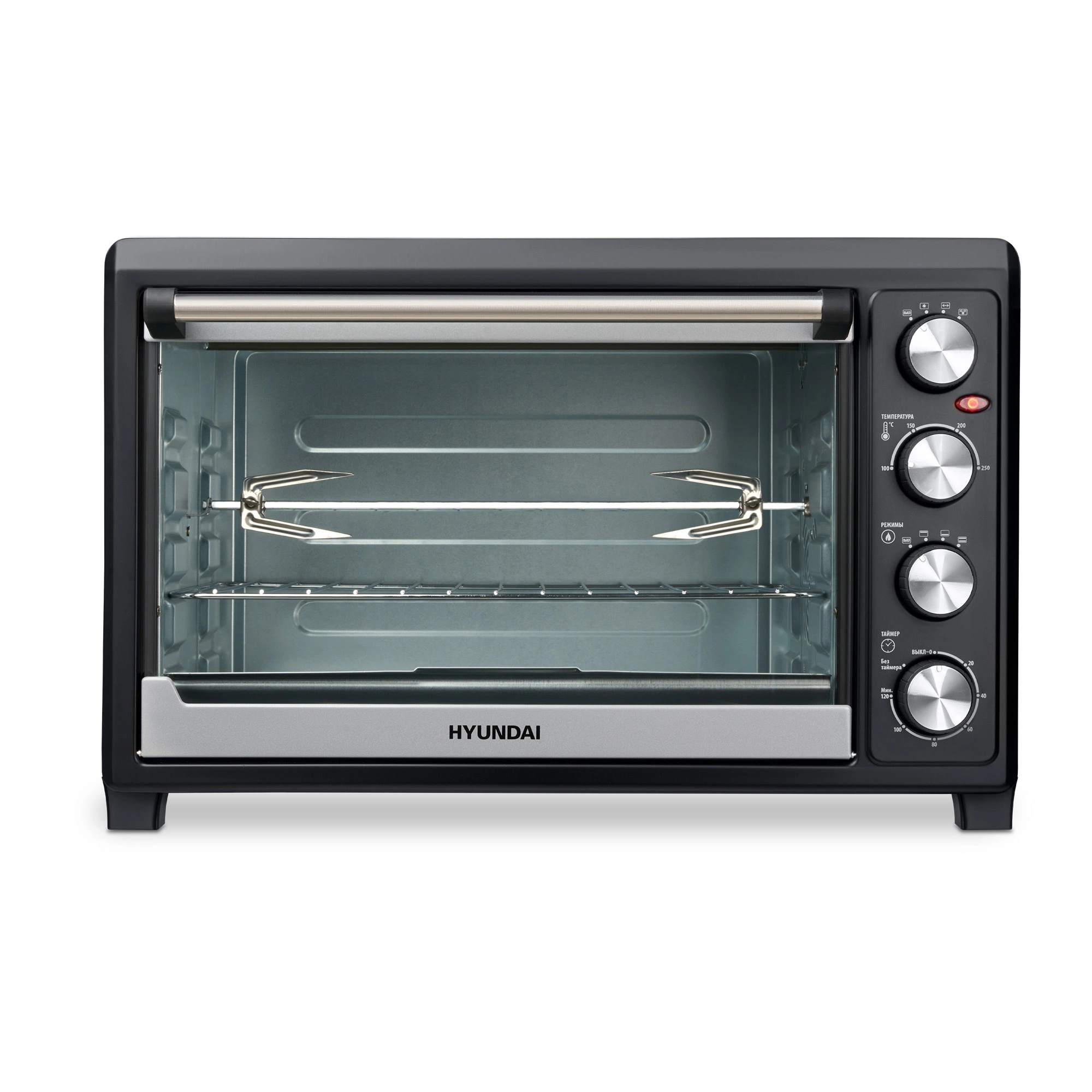 Мини-печь Hyundai MIO-HY076, фото 6
