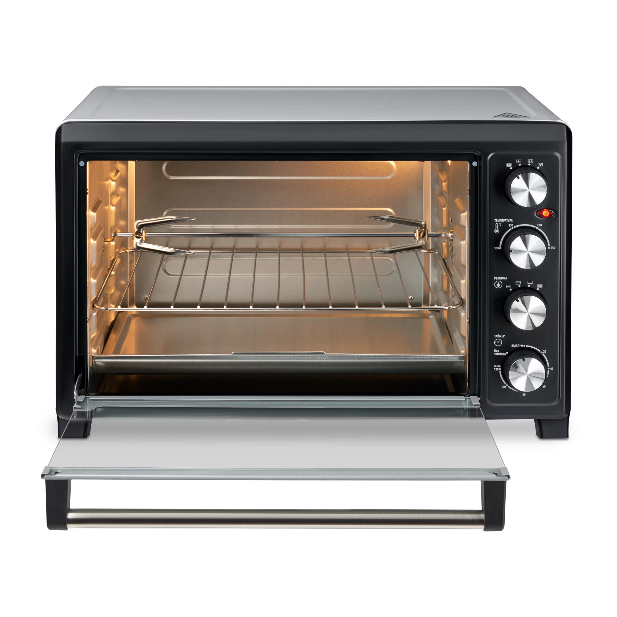 Мини-печь Hyundai MIO-HY076, фото 8