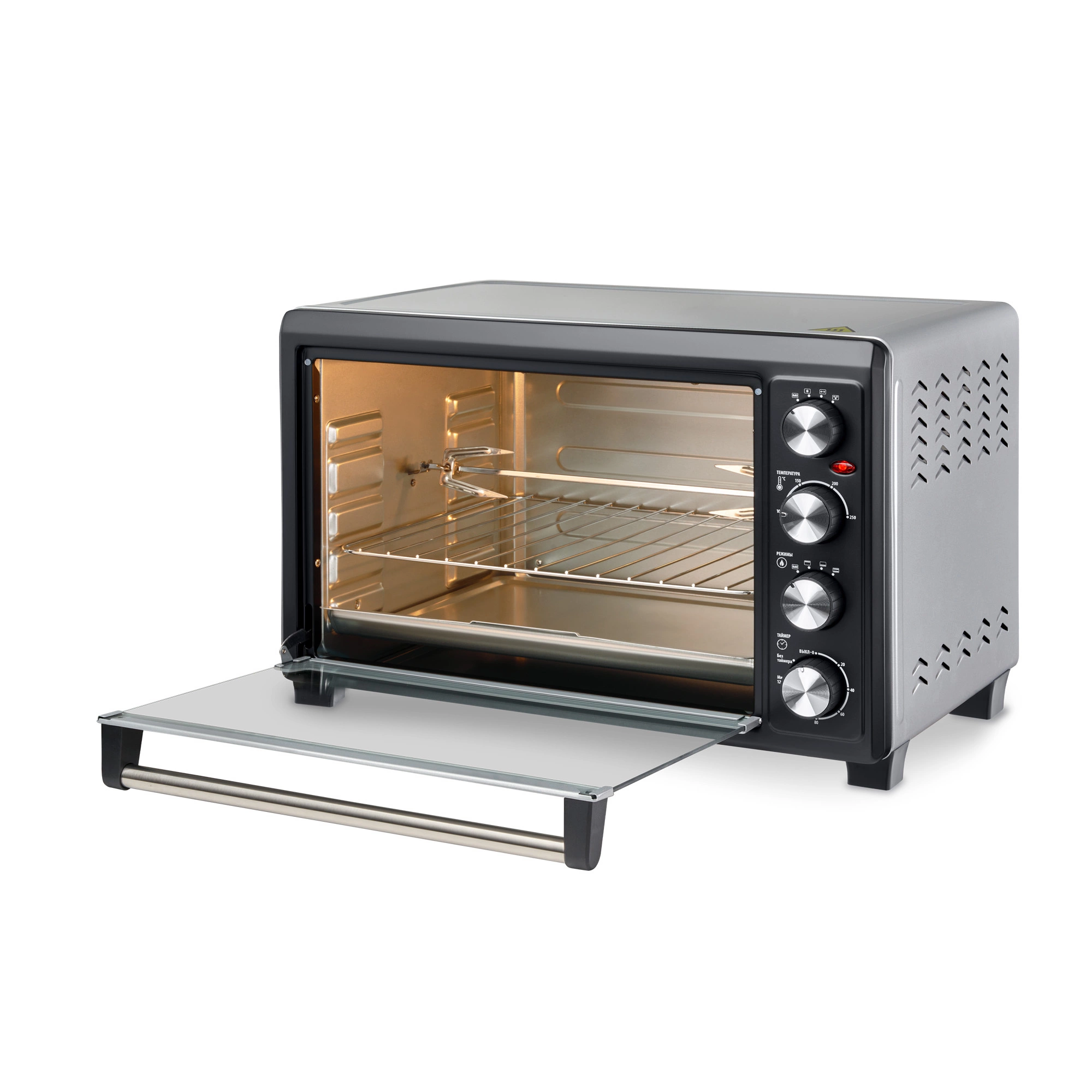 Мини-печь Hyundai MIO-HY076, фото 10