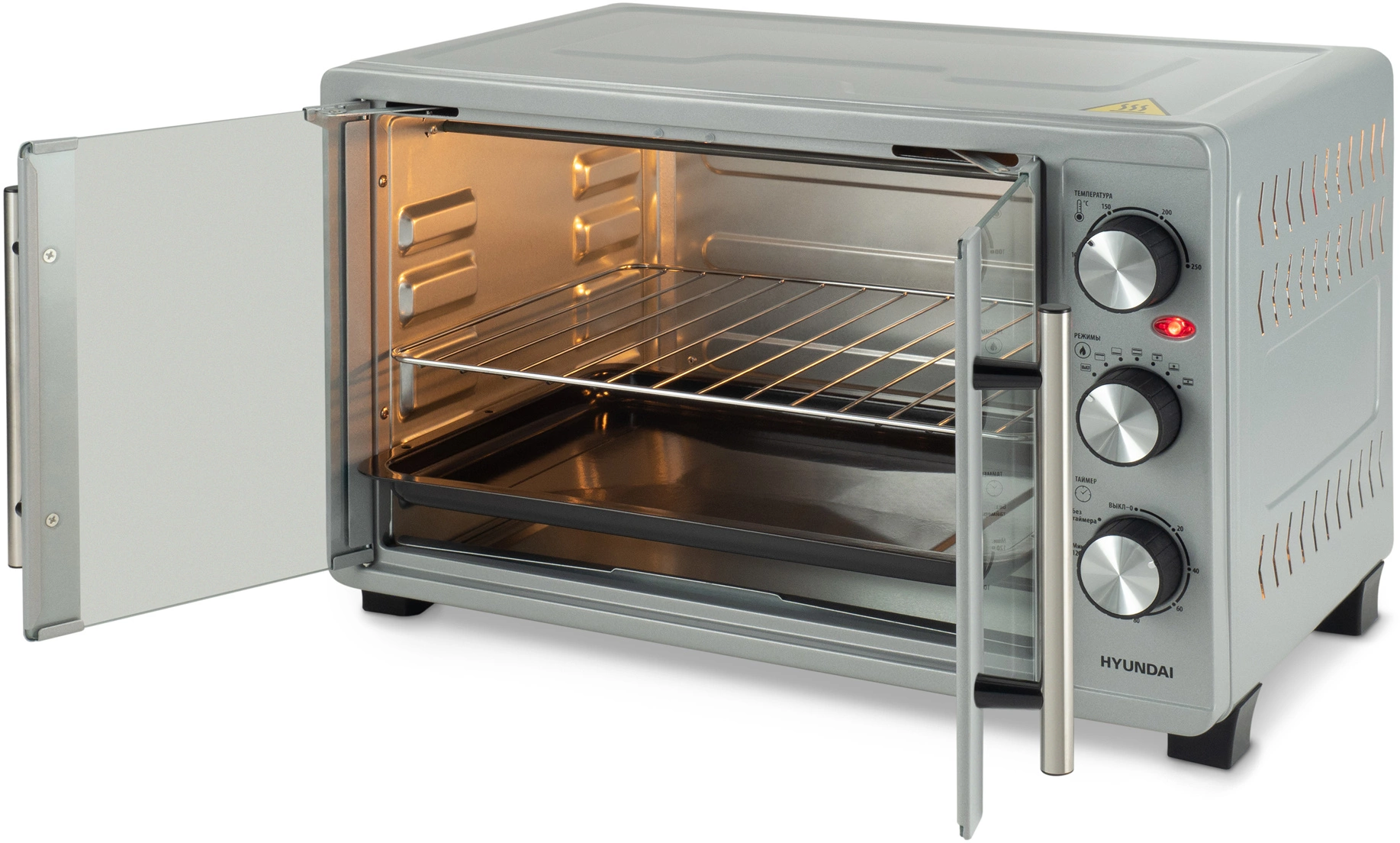Мини-печь Hyundai MIO-HY077, фото 5