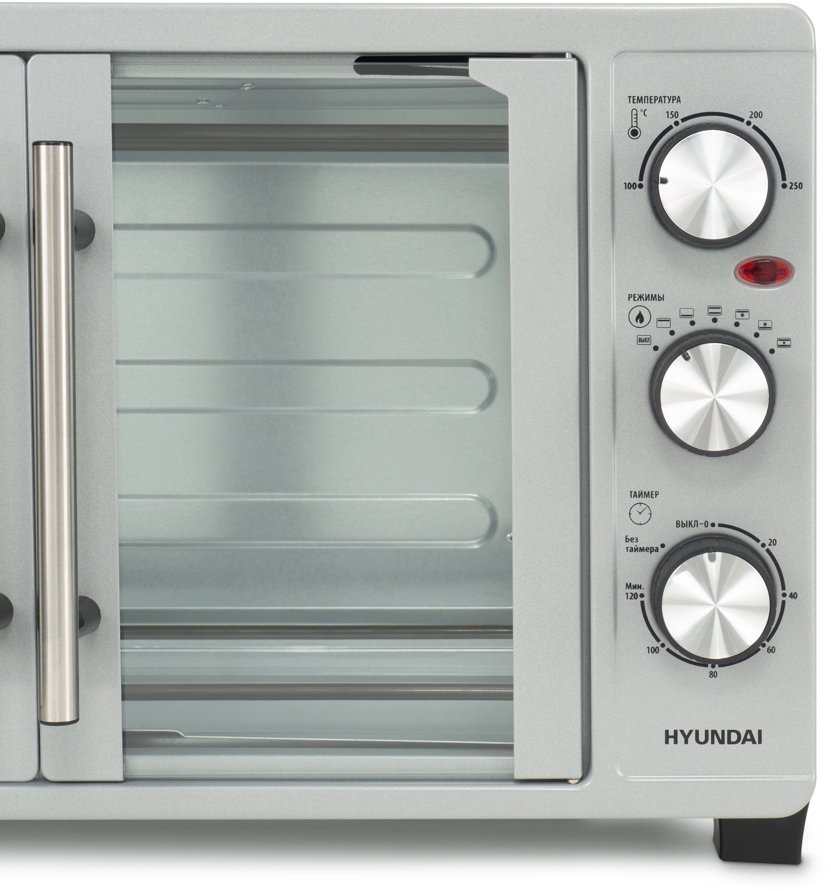 Мини-печь Hyundai MIO-HY077, фото 8