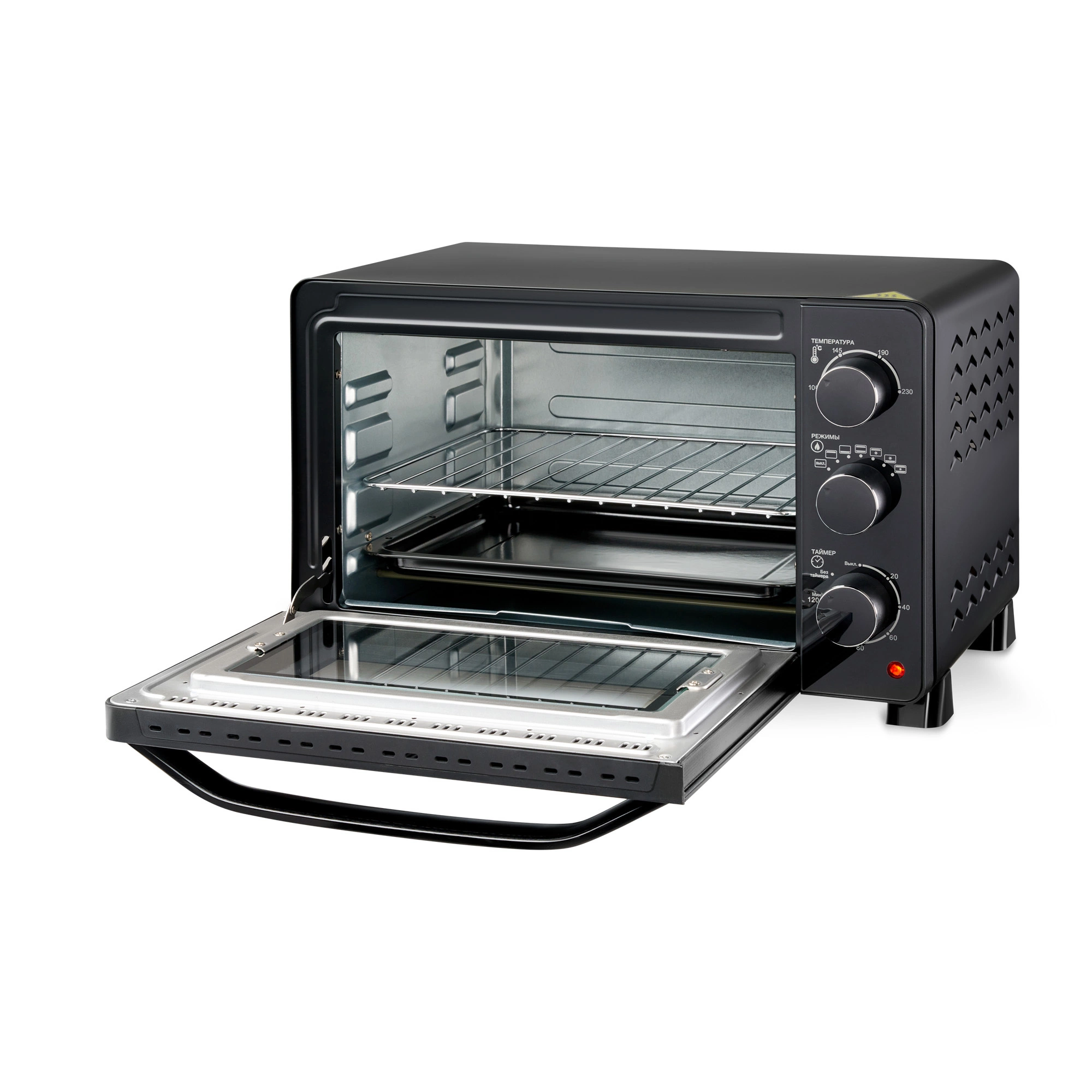 Мини-печь Hyundai MIO-HY080, фото 6