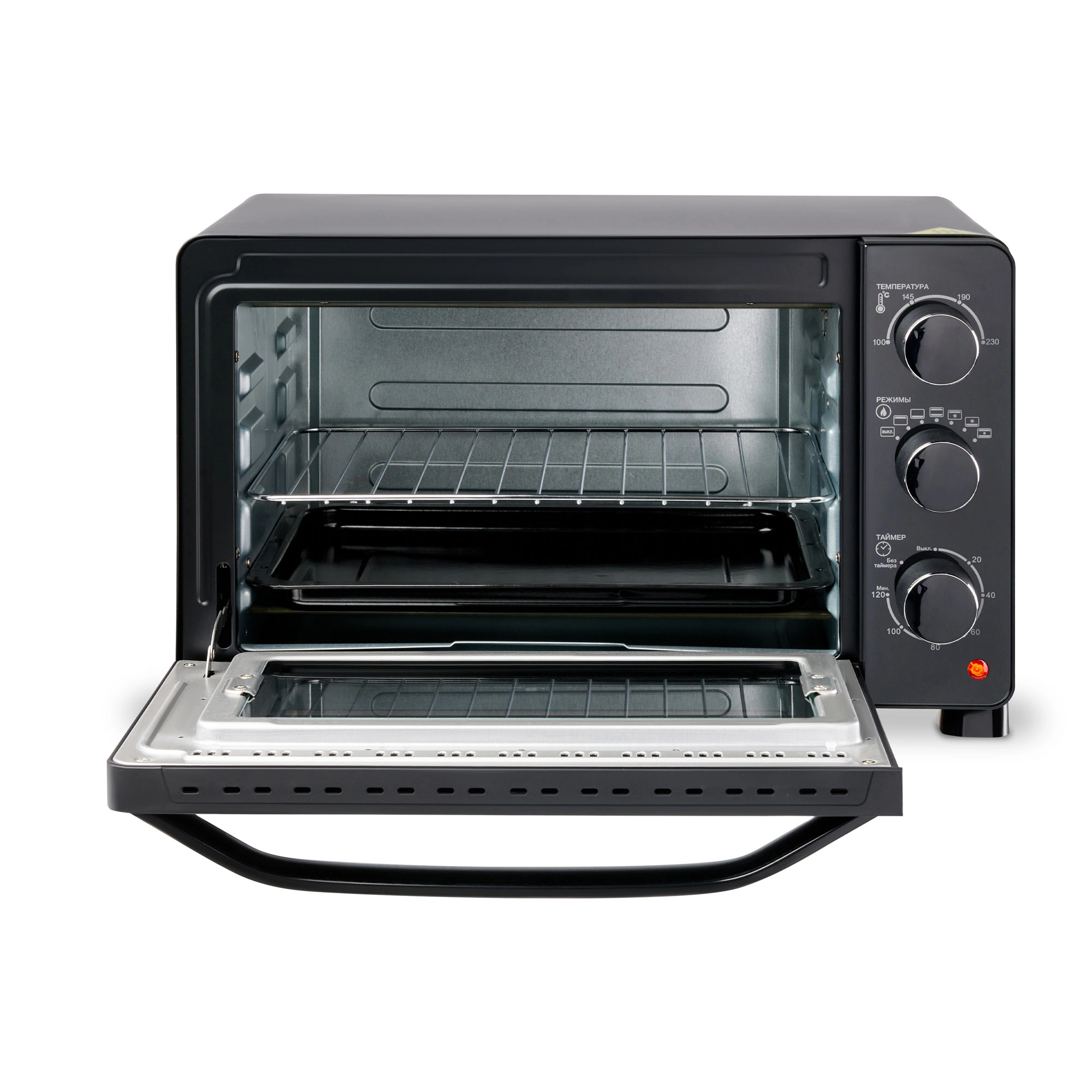 Мини-печь Hyundai MIO-HY080, фото 8