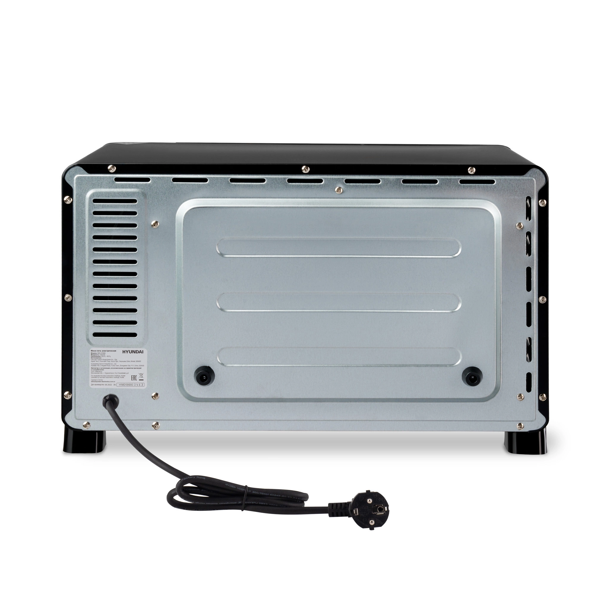 Мини-печь Hyundai MIO-HY080, фото 10