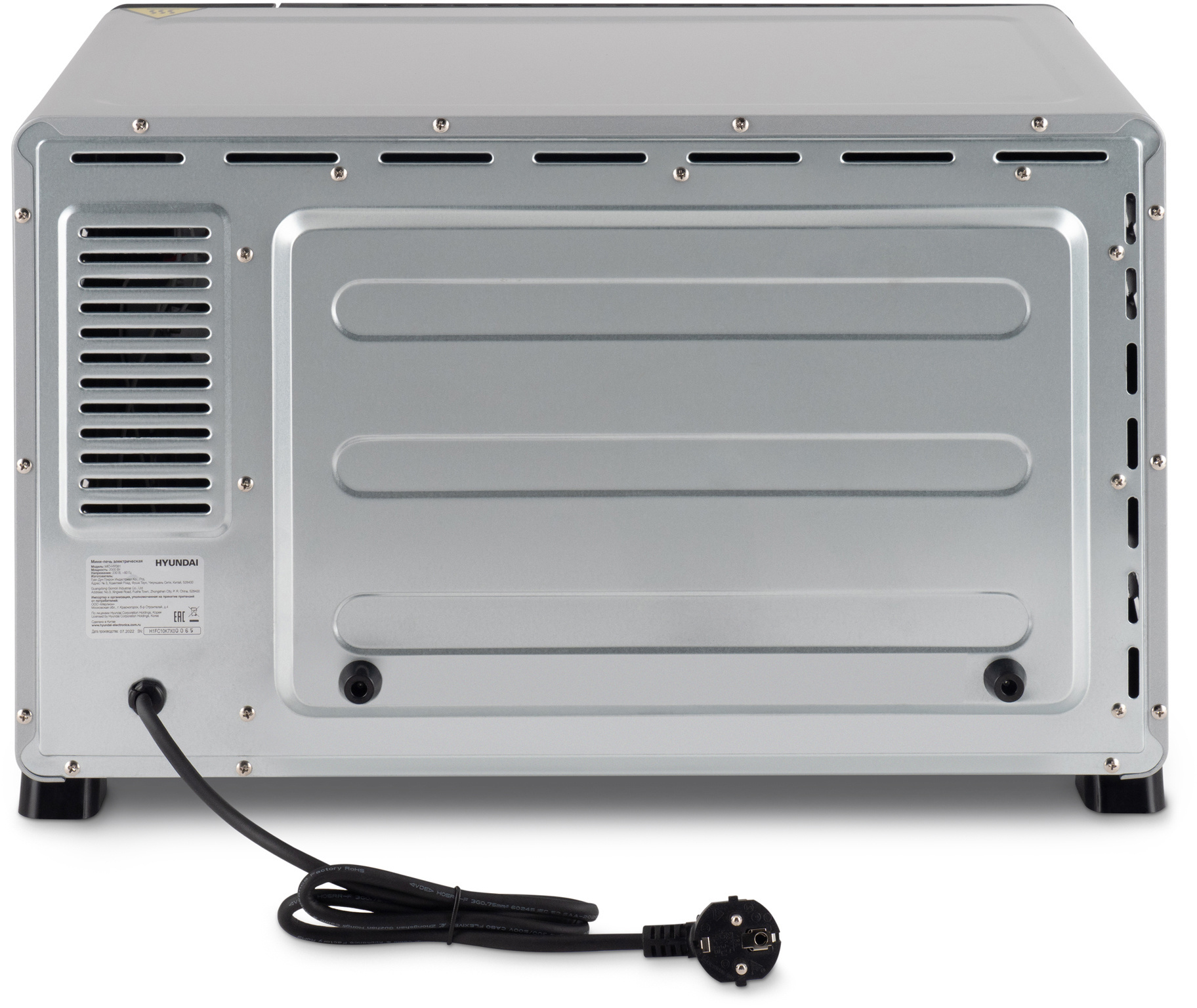 Мини-печь Hyundai MIO-HY081, фото 7