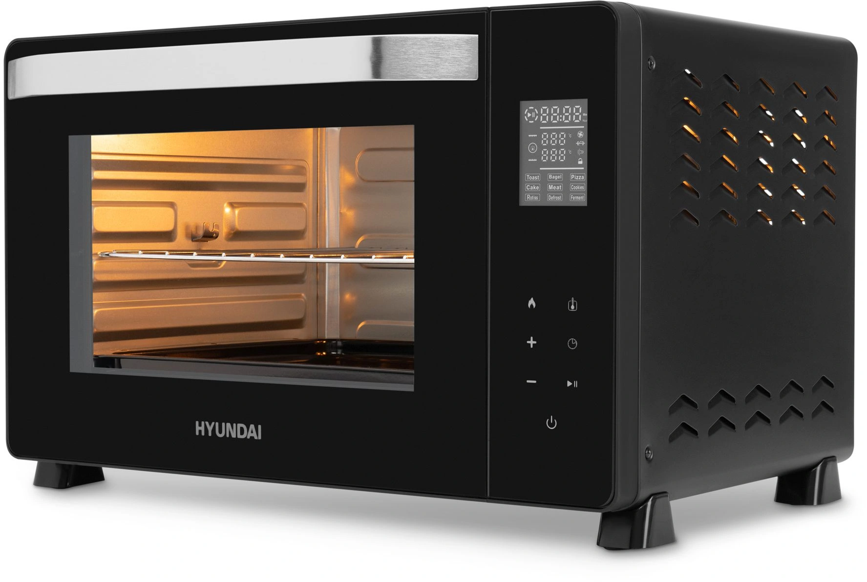 Мини-печь Hyundai MIO-HY082, фото 6