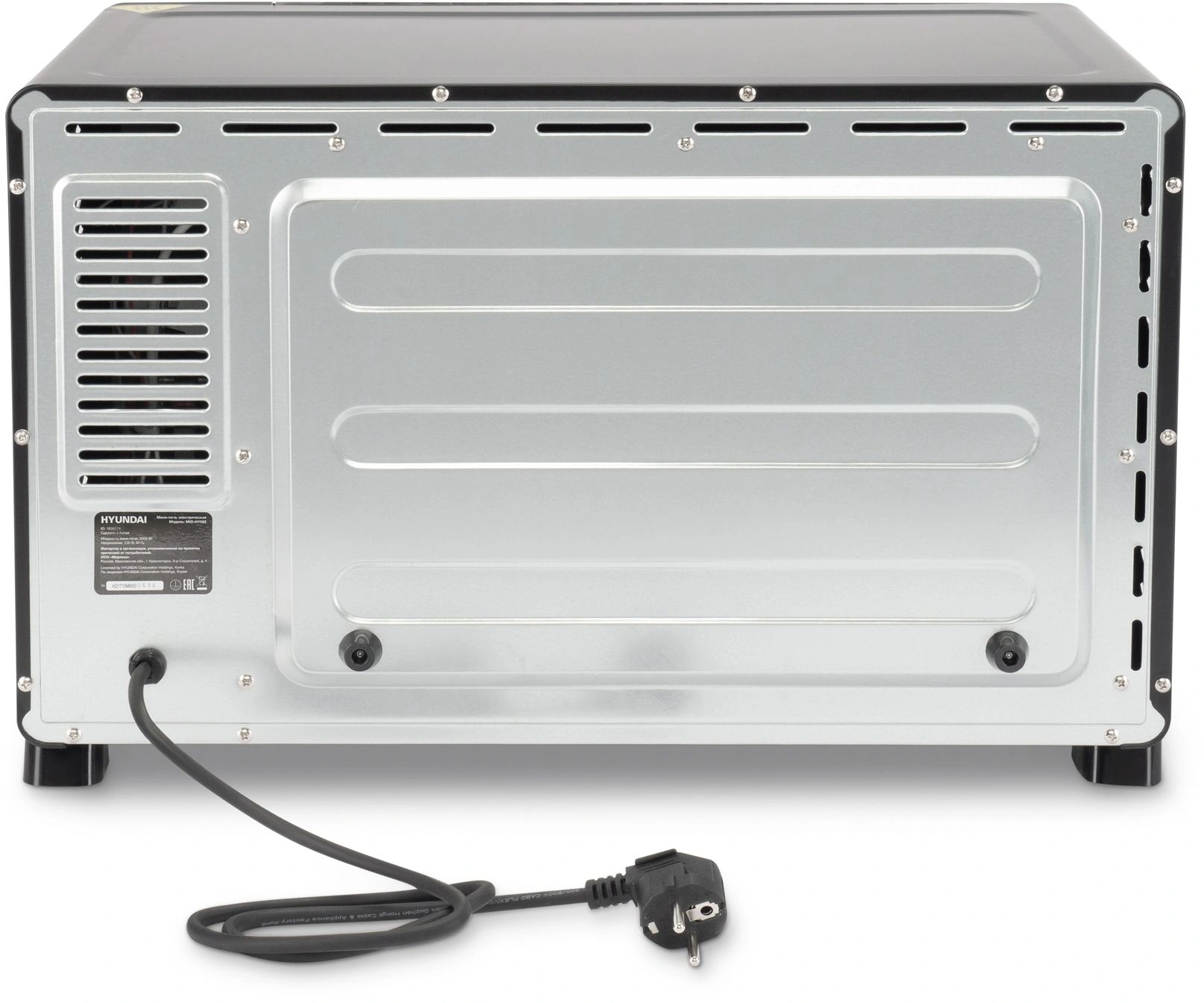 Мини-печь Hyundai MIO-HY082, фото 9