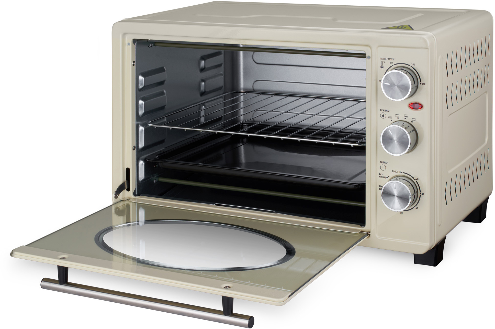 Мини-печь Hyundai MIO-HY084, фото 11