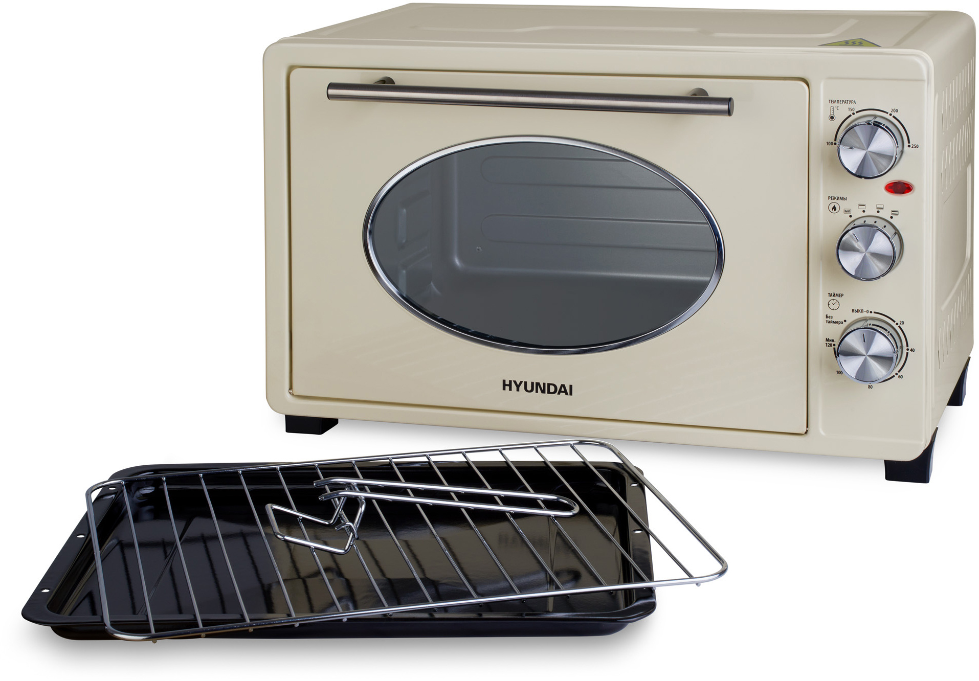 Мини-печь Hyundai MIO-HY084, фото 13