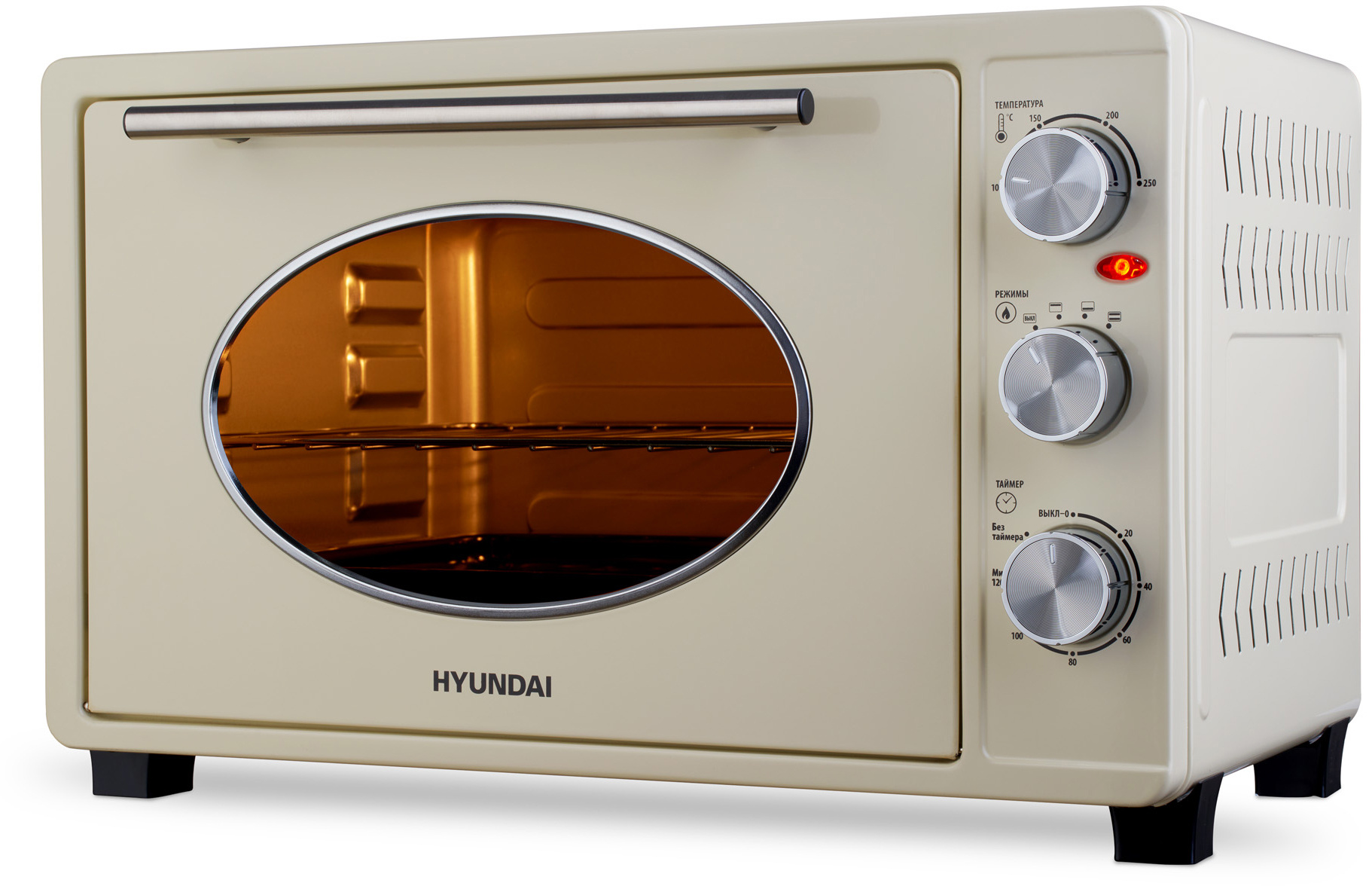 Мини-печь Hyundai MIO-HY084, фото 4
