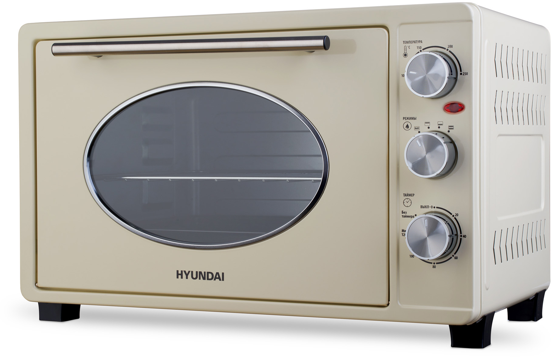 Мини-печь Hyundai MIO-HY084, фото 6