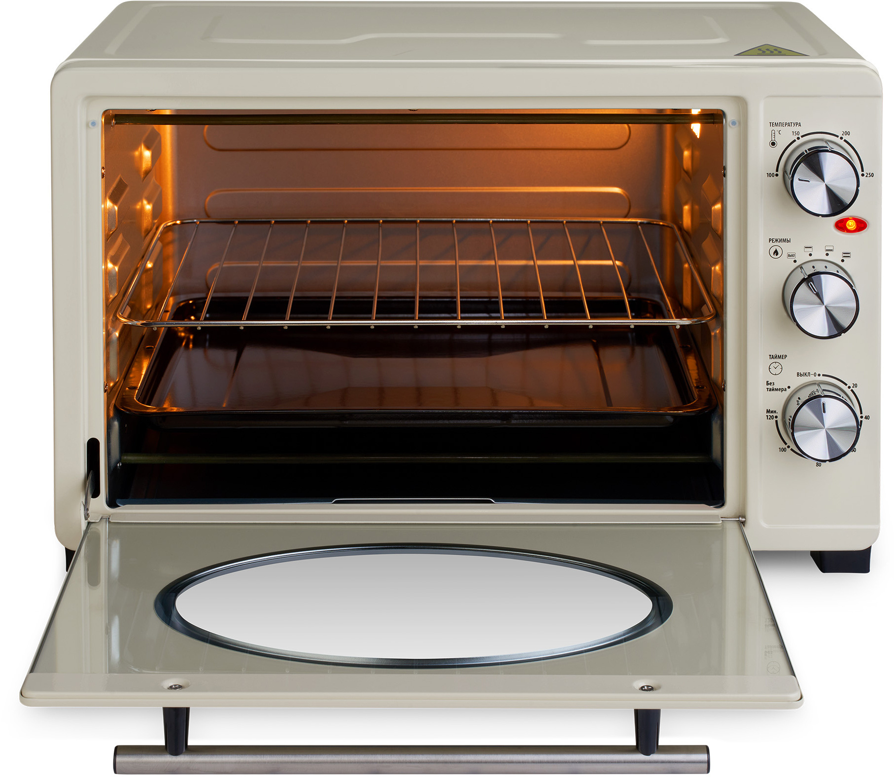 Мини-печь Hyundai MIO-HY084, фото 8