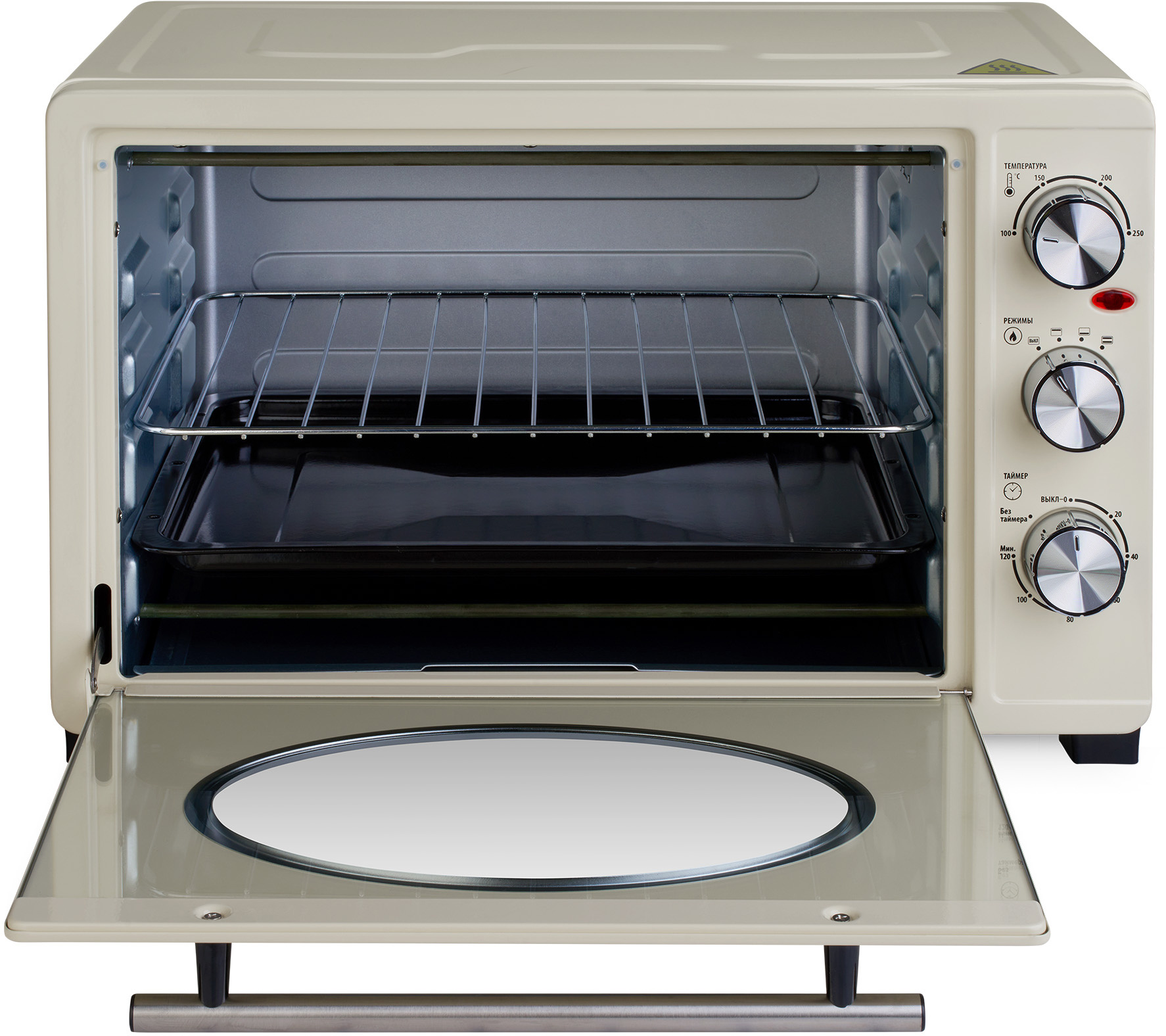 Мини-печь Hyundai MIO-HY084, фото 9