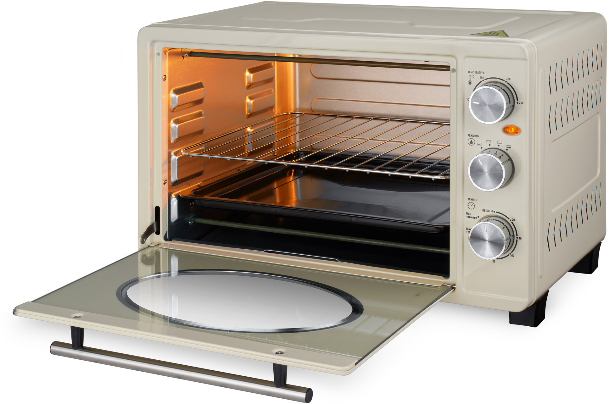 Мини-печь Hyundai MIO-HY084, фото 10