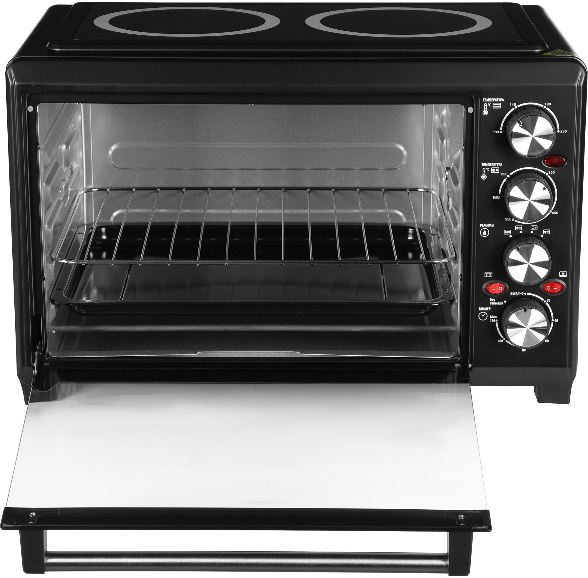 Мини-печь Hyundai MIO-HY086, фото 5