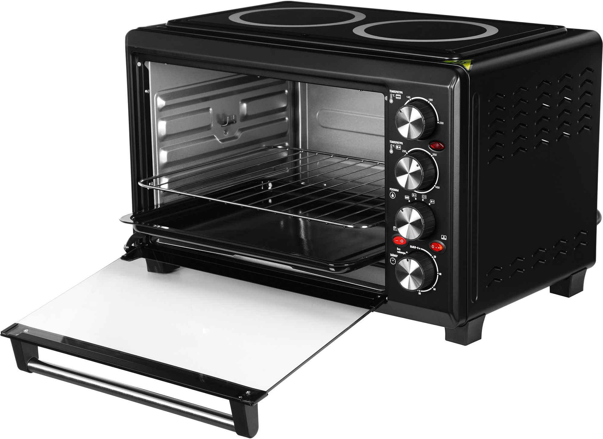 Мини-печь Hyundai MIO-HY086, фото 6