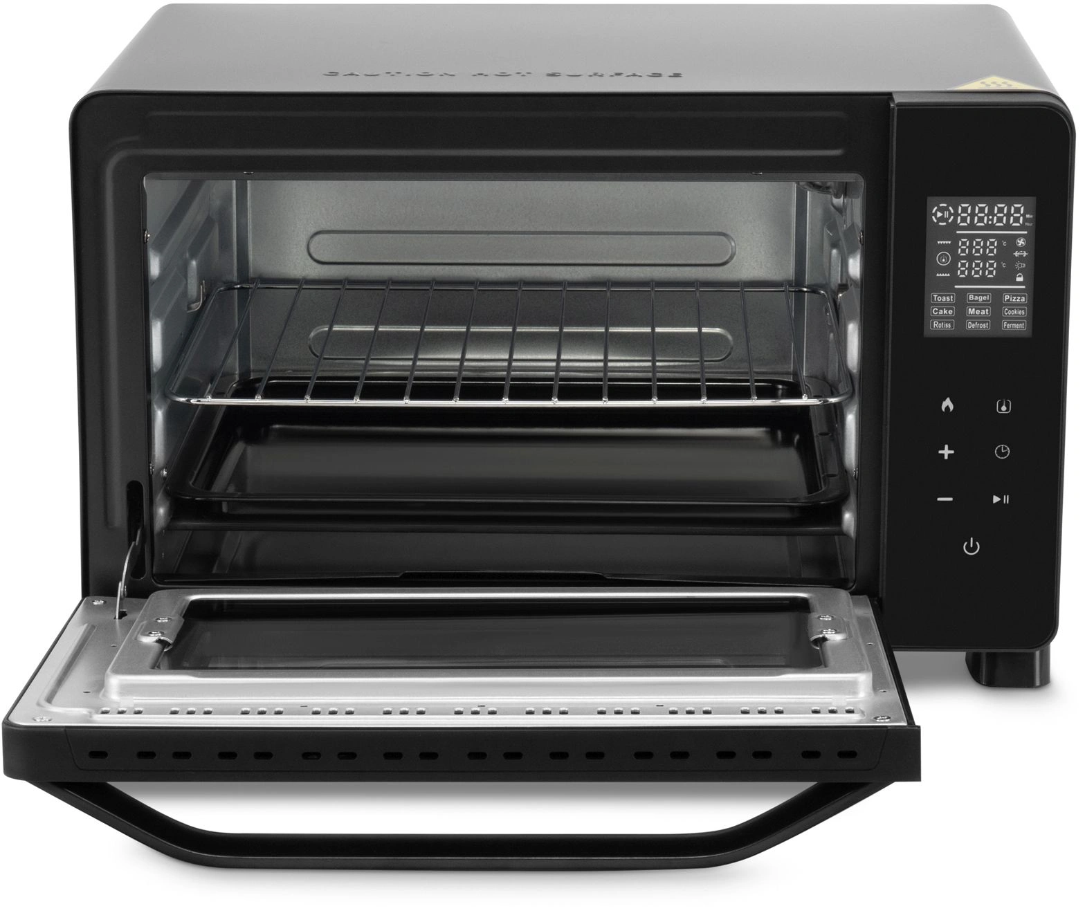 Мини-печь Hyundai MIO-HY088, фото 4